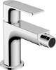 Смеситель для биде Hansgrohe Rebris E 72211000 хром