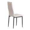 Стул Tetchair Easy Chair (mod. 24-1) 20548 Light grey (светло-серый) HLR14/черный 4шт. фото 3