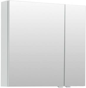 Зеркало-шкаф Aquanet Порто 70 белый