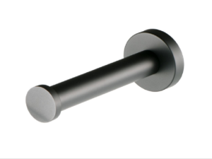 Держатель туалетной бумаги Geesa Nemox Black 916512-06