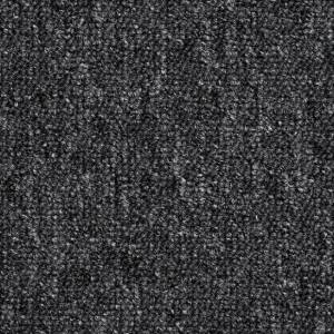 Ковролин Condor Carpets Sparkle 77 Темно Серый 4м (резка)