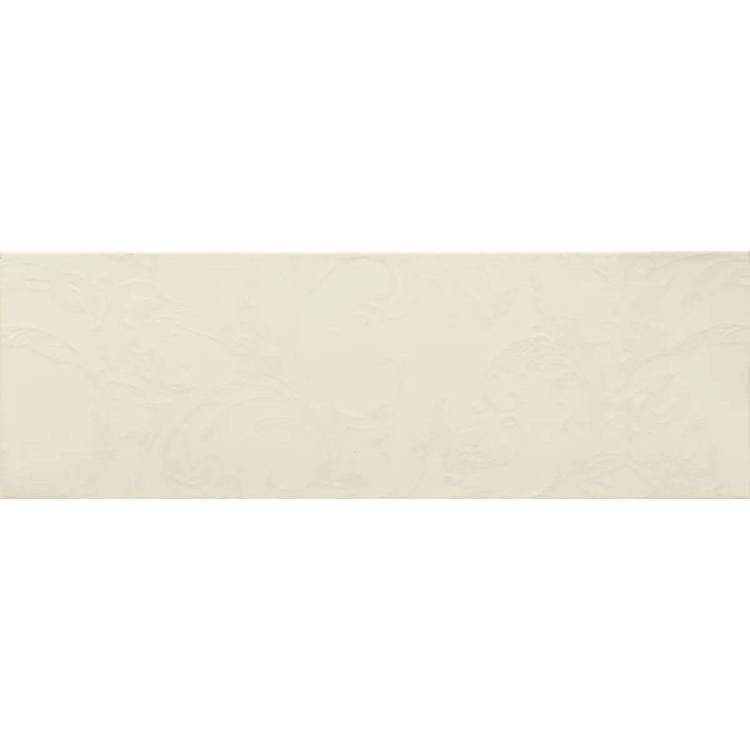 Керамическая плитка Versace Gold G0068632 Crema Barocco 25x75