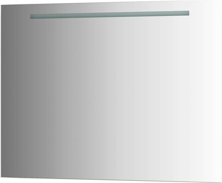 Зеркало Evoform Lumline BY 2007 100x75