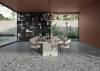 Керамогранит Italgraniti Charm Experience CH08XPL Blu Lap.SQ. 6mm 120X280 фото 8