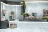 Декор Infinity Ceramica Opal Decor Mint Blue Lush Plus 60x120 фото 2