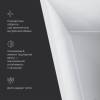 Акриловая ванна AM.PM Spirit V2.0 W72A-160L100W-A2 160x100 с каркасом + шторка на ванну фото 10