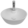 Раковина Isvea SistemaY Soft 10SY65045SV-2T мятно-зеленый матовый, 45 см фото 3