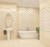 Керамическая плитка BELLEZA Мия 00-00-1-09-00-11-1104 Бежевый 40x25 фото 2