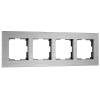 Рамка Werkel AluMax W0043506