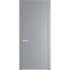 Межкомнатная дверь Profil Doors 1 PW полотно Смоки 700x2000