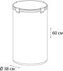 Корзина для белья Fixsen 1000 FX-1033A фото 3