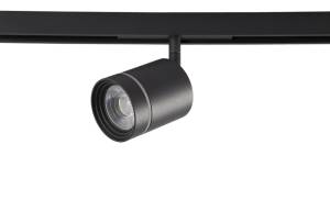 Светильник трековый магнитный Crystal Lux Clt 0.33 010 12W Bl 4000K