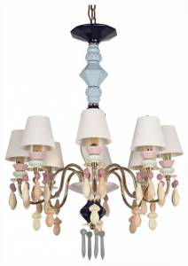 Подвесной светильник Loft IT Grace 10203/8 Mult