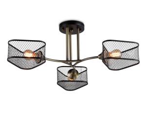 Подвесная люстра Ambrella light Traditional TR80171