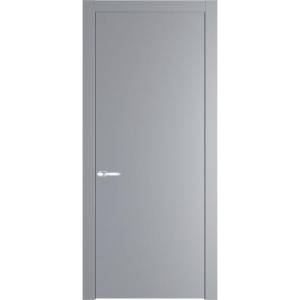 Межкомнатная дверь Profil Doors 1 PW полотно Смоки 700x2000