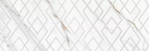 Декор Eletto Ceramica Calacatta 589122001 Perla R 24.2x70