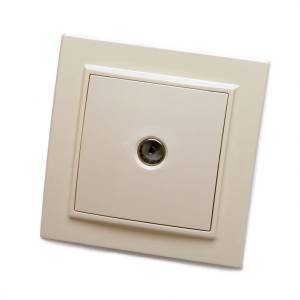 Розетка телевизионная Stekker PST10-9008 39234