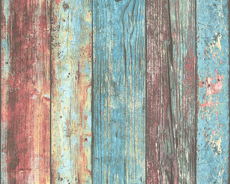 Обои A.S. Creation Wood'n Stone 30723-1