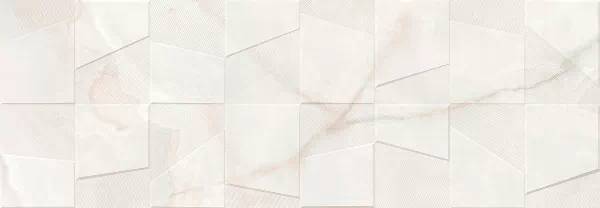 Керамическая плитка Керлайф Onix Bianco Rel R 24.2x70