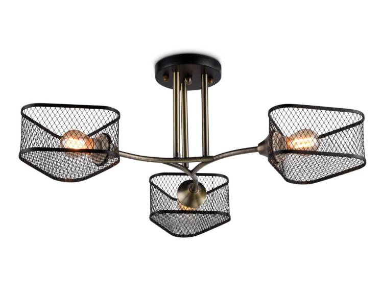 Подвесная люстра Ambrella light Traditional TR80171