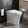 Унитаз приставной Cerutti Spa Marmolada F CT8906 белый