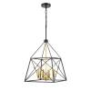 Подвесной светильник Vele Luce Clemente VL4272P04