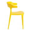 Стул Tetchair Ton (mod. PC33) 20226 Yellow (Желтый) 11 49x52x74 фото 2