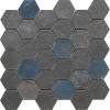 Мозаика Peronda Grunge Anth Hexa/AS/28.3X29.4/C 28.3x29.4