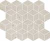 Мозаика Kerama Marazzi Риккарди T017/14054 мозаичный бежевый матовый 45x37.5 фото 7