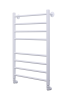 Полотенцесушитель водяной Comfysan Luce 013493 W-8 80/50 белый матовый