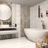 Керамогранит Buono Ceramica Queen QHS4602M Selenite Gypsum Matt 60x120 фото 11