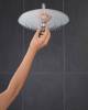Верхний душ Grohe Euphoria SmartControl 26459000 фото 6