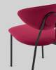 Стул Stool Group Квинси vd-kvinsy-b16 винный, велюр фото 7