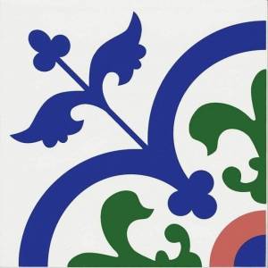 Декор Kerama Marazzi Ателье NT/A247/5009 20x20