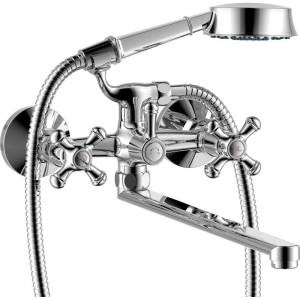 Смеситель универсальный Damixa RedBlu Retro 239500000