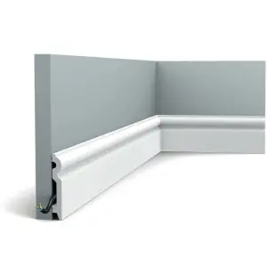 Плинтус Orac Decor Axxent SX137 200x1.5x9.9