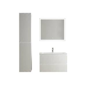 Мебель для ванной Sancos Snob R SNR80W