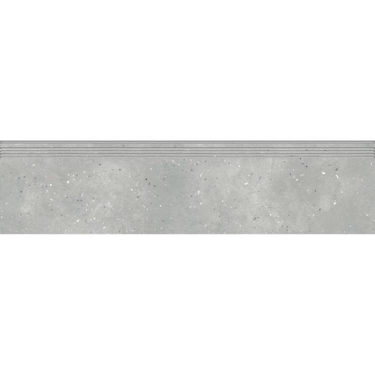 Ступень Grasaro Granella G-42/MR/st01 Grey 30x120x10