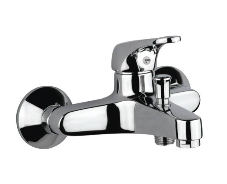 Смеситель для ванны Fiore Mistral 42CR1510 хром