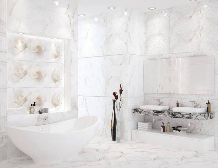 Eletto Ceramica Calacatta