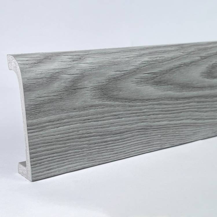 Плинтус напольный Bello Deco ПЛ 16 Северный дуб 200x1.9x8