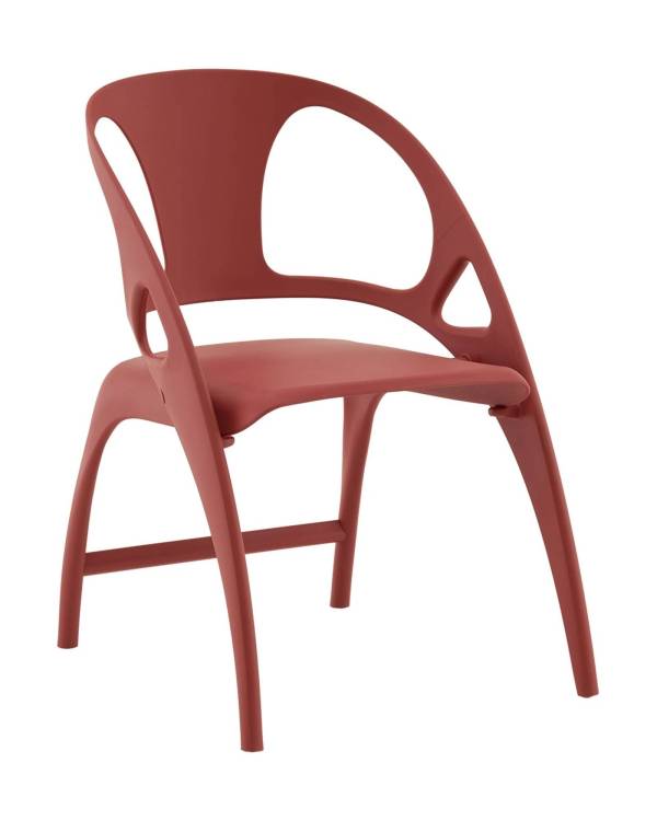 Стул складной Stool Group Liara BW-128 bordo 66011 бордо, пластик