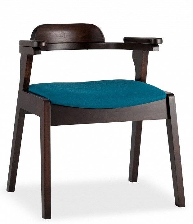 Набор из 2 стульев Stool Group Vincent SGR_MH32020_APPLE-7_BLUE-KOROB2