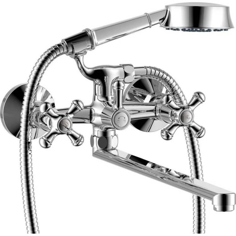 Смеситель универсальный Damixa RedBlu Retro 239500000