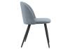 Стул Woodville Gabi 15110 1 gray / black фото 3