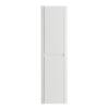 Шкаф-пенал Cezares RELAX-1500-2A-SO-BL Bianco Lucido, 40x30x150