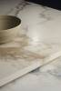 Керамогранит Ariostea Sapienstone SSC3216511G20 Arabescato 4D cashmere 12mm 160x320 фото 6