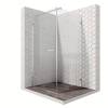 Душевое ограждение Ambassador Abner 10011101L 900x900x2000