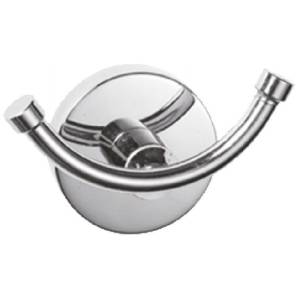 Крючок Haiba HB1705-2 двойной, хром