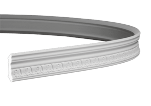 Карниз гибкий Европласт 1.50.187 200x5x5.2